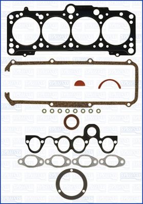 WILMINK GROUP Tihendikomplekt,silindripea WG1167697